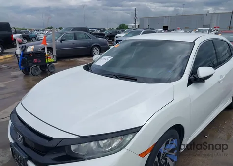 2019 Honda Civic Lx from USA, damaged, VIN SHHFK7H35KU221186
